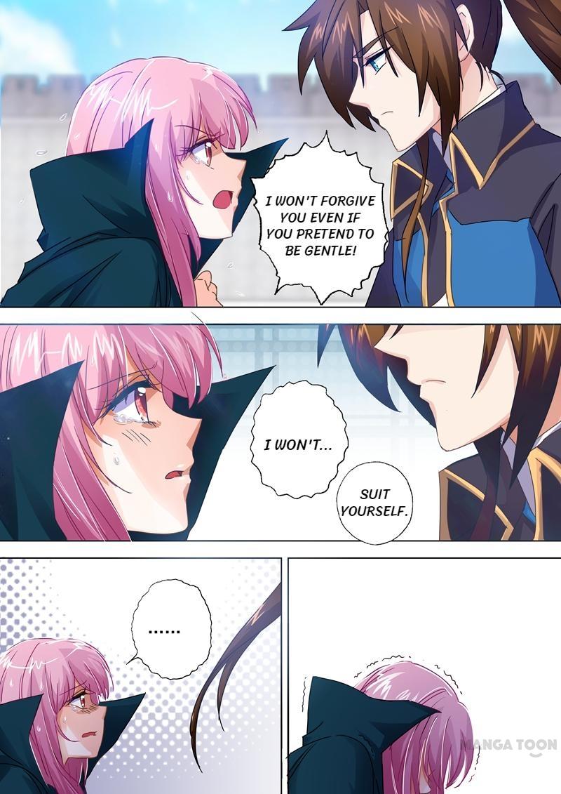 Spirit Sword Sovereign Chapter 91 page 5