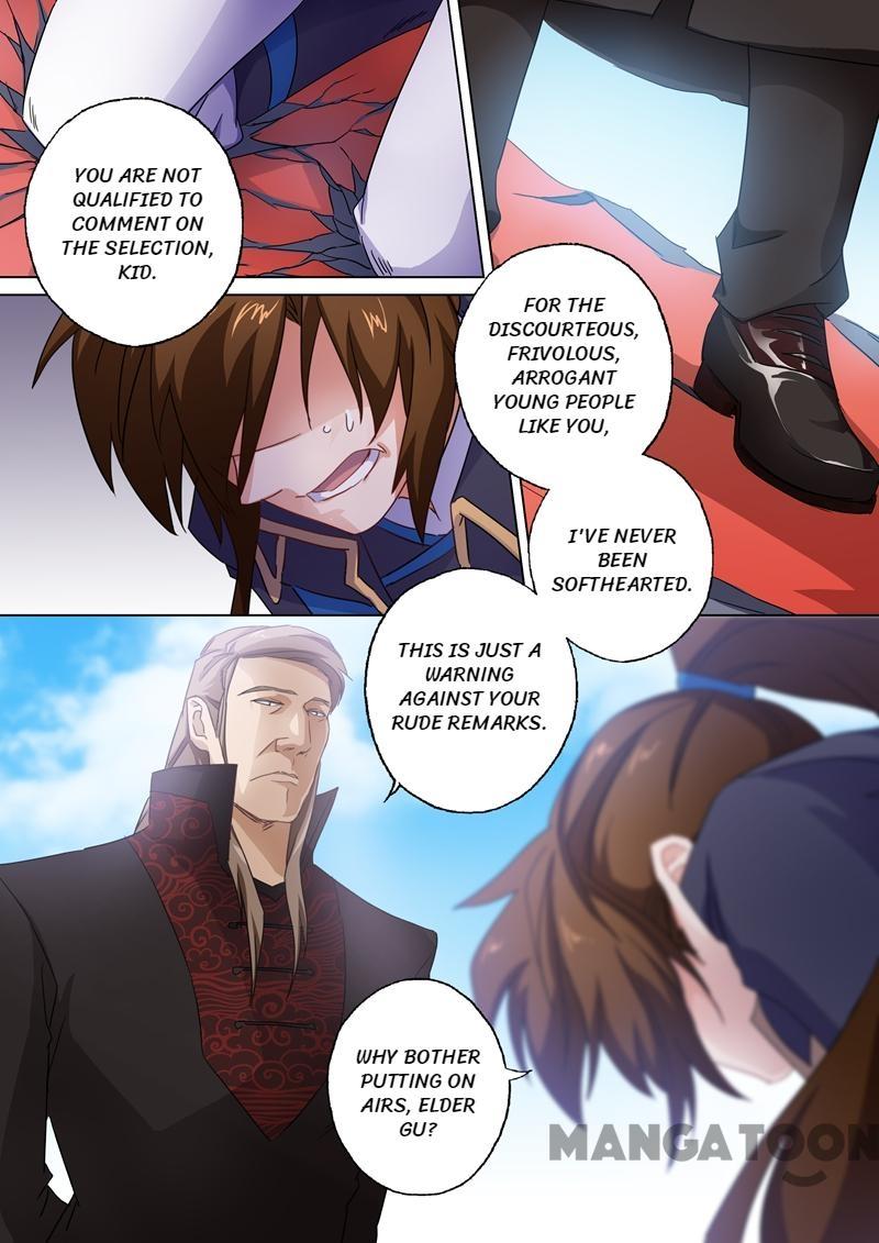 Spirit Sword Sovereign Chapter 92 page 2