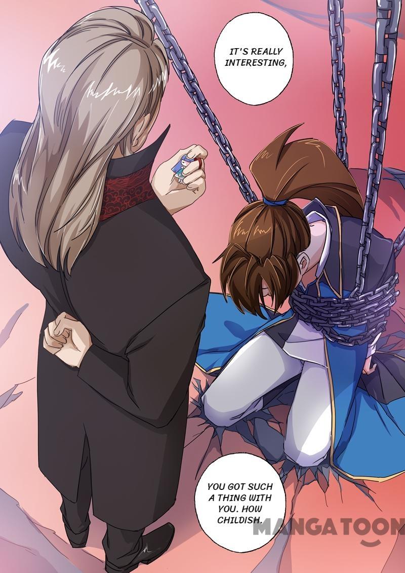 Spirit Sword Sovereign Chapter 92 page 6