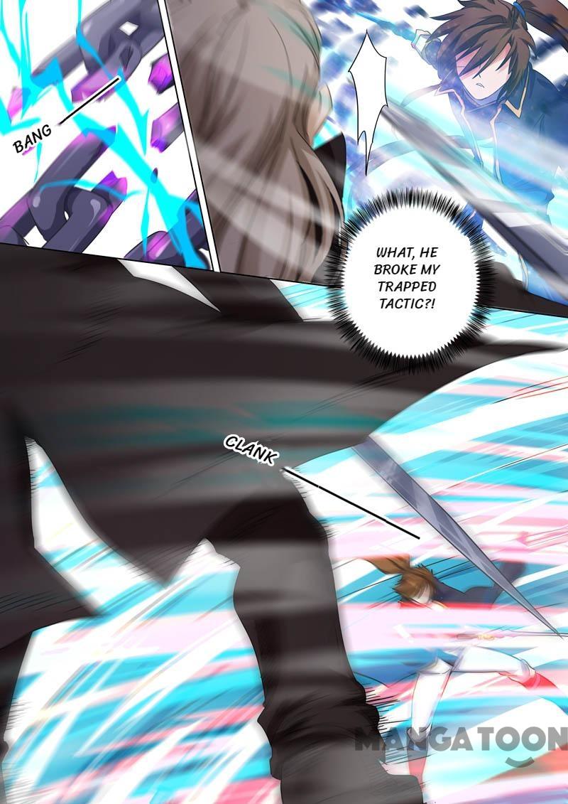 Spirit Sword Sovereign Chapter 93 page 4