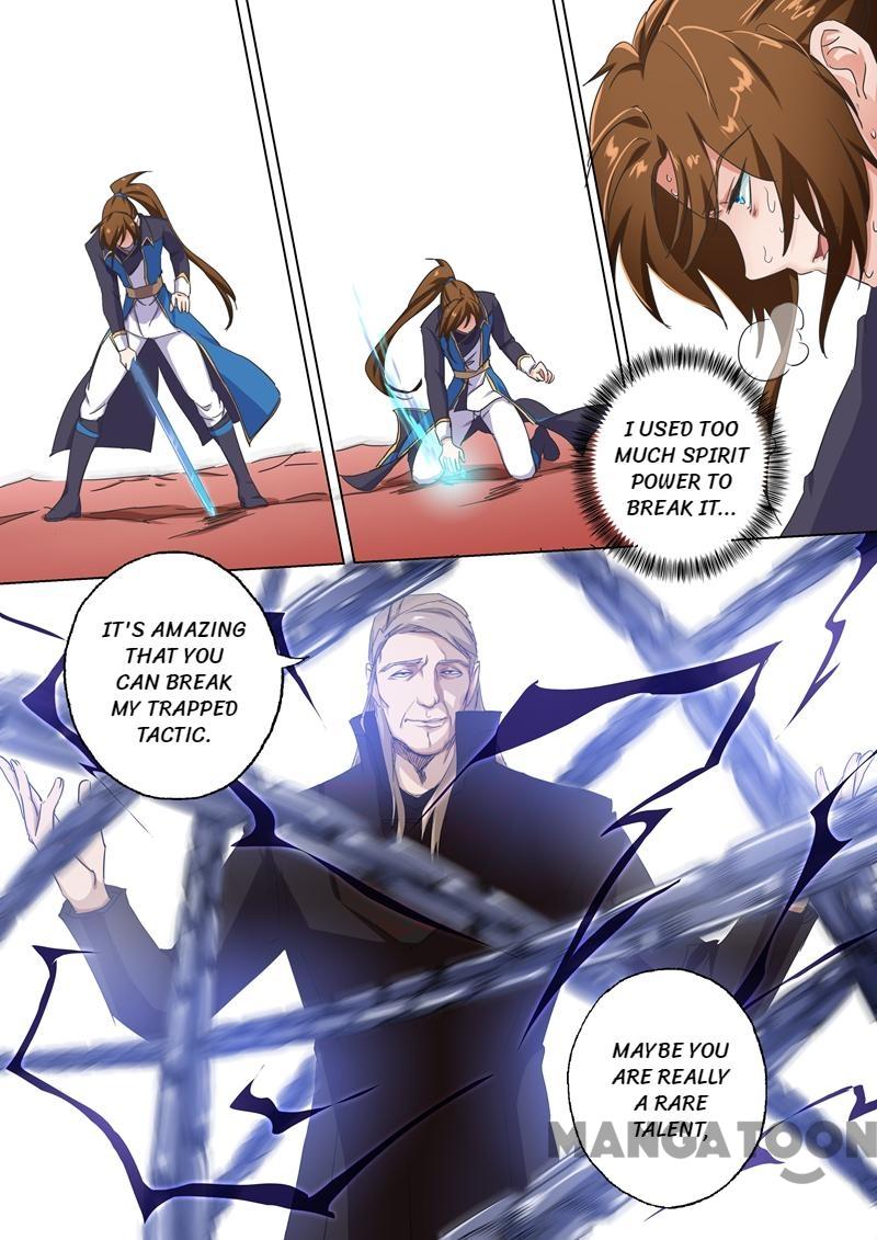 Spirit Sword Sovereign Chapter 93 page 5