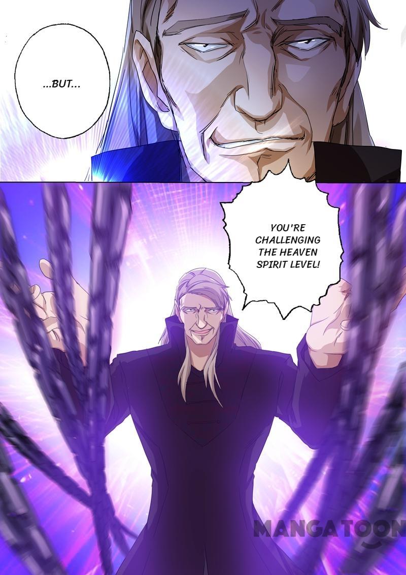 Spirit Sword Sovereign Chapter 93 page 6