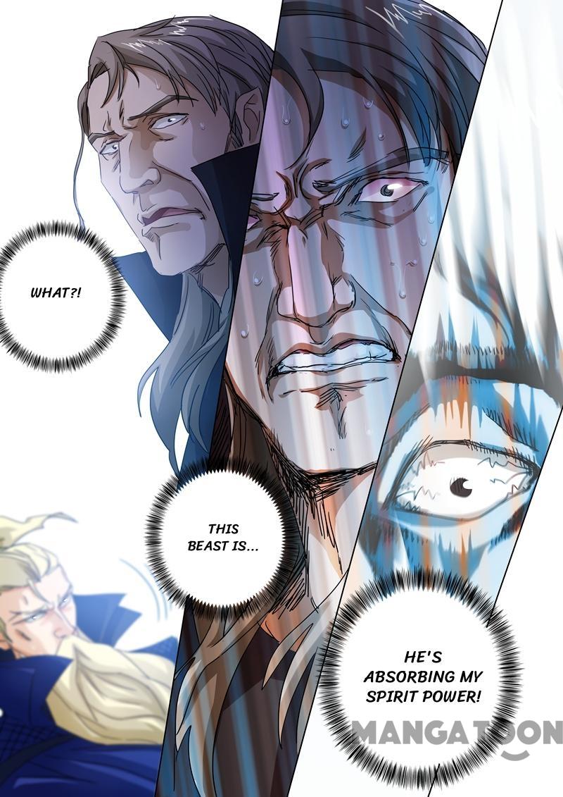 Spirit Sword Sovereign Chapter 94 page 4