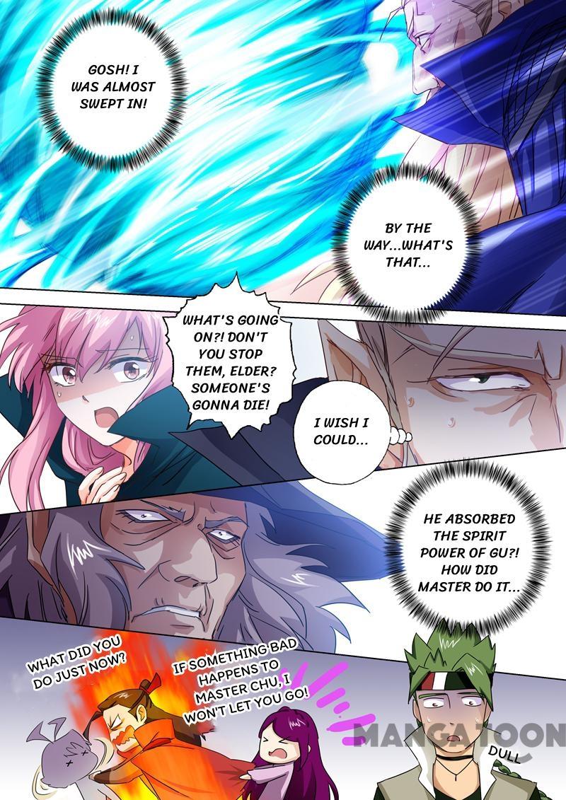 Spirit Sword Sovereign Chapter 94 page 6