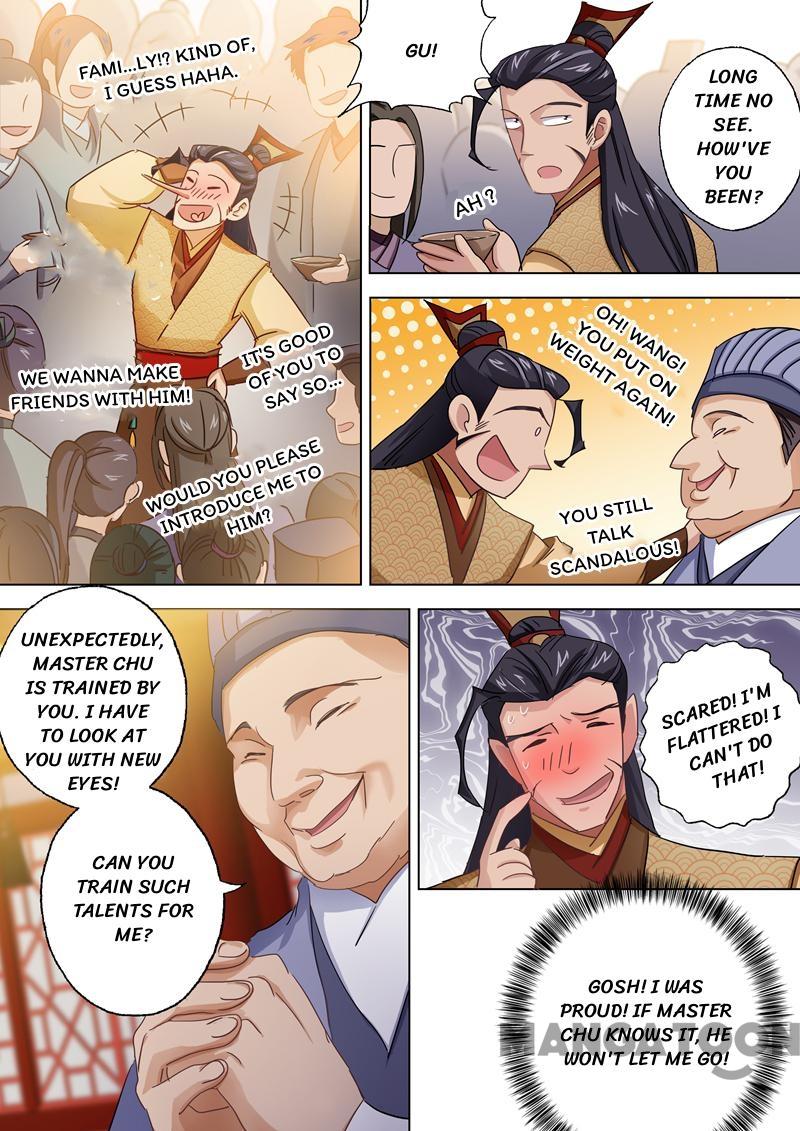 Spirit Sword Sovereign Chapter 97 page 5