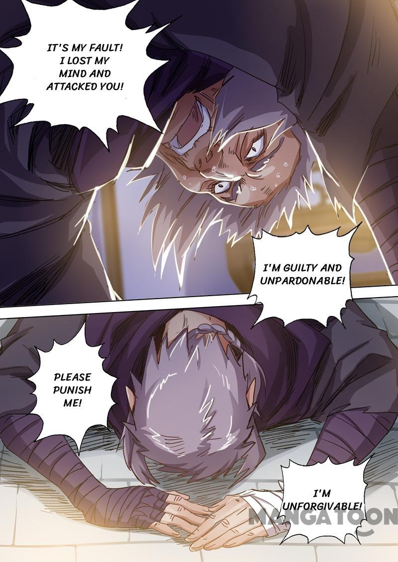 Spirit Sword Sovereign Chapter 99 page 4