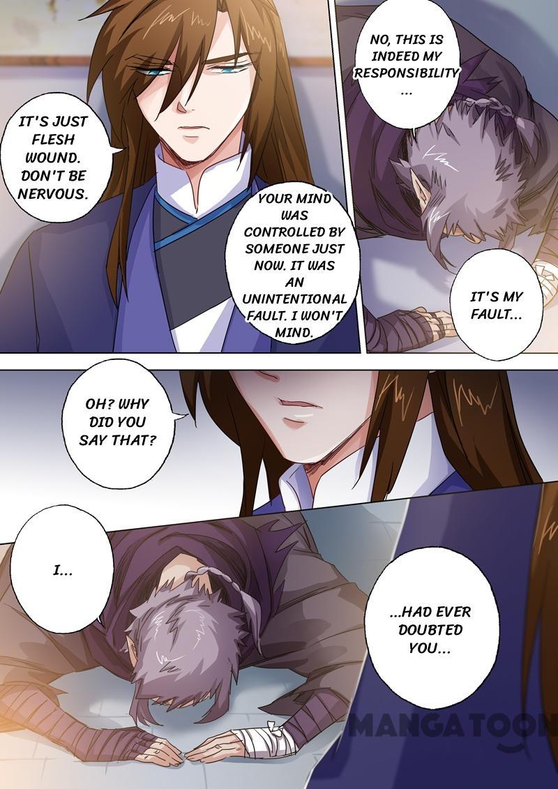 Spirit Sword Sovereign Chapter 99 page 5