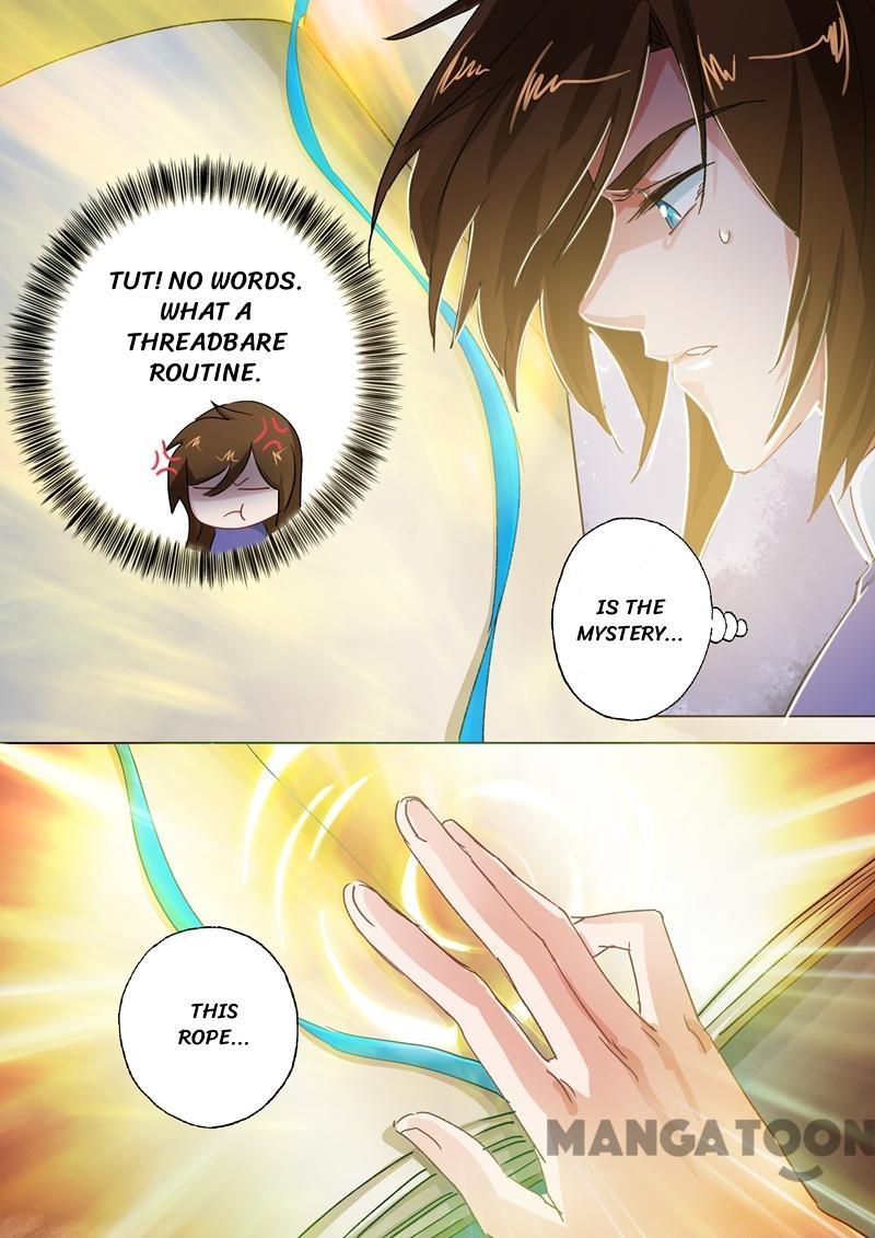 Spirit Sword Sovereign Chapter 100 page 5