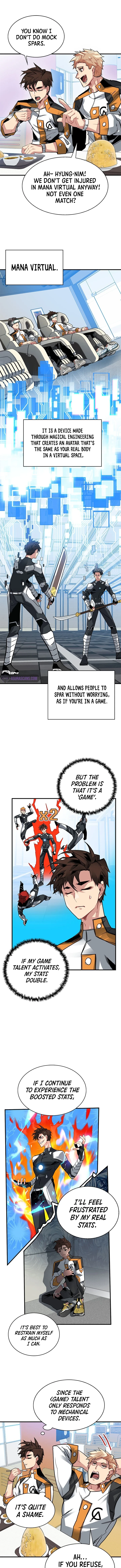 SSS-Class Gacha Hunter chapter 12 page 6