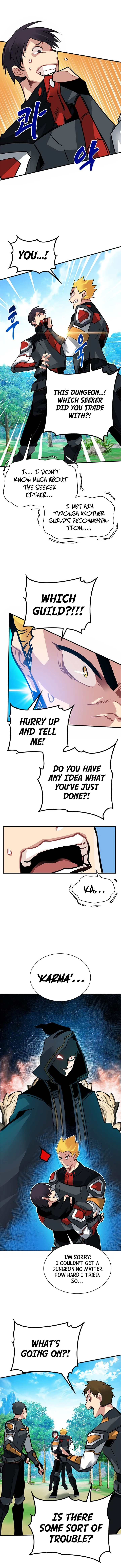 SSS-Class Gacha Hunter chapter 13 page 10