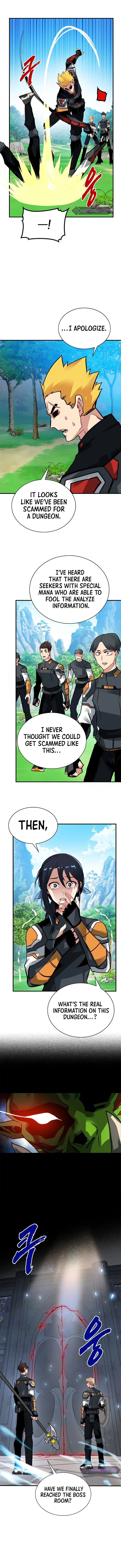SSS-Class Gacha Hunter chapter 13 page 11