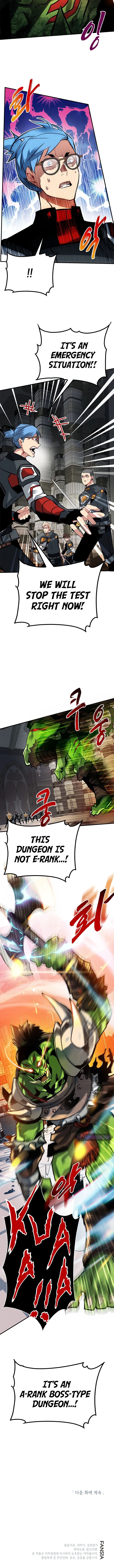 SSS-Class Gacha Hunter chapter 13 page 13