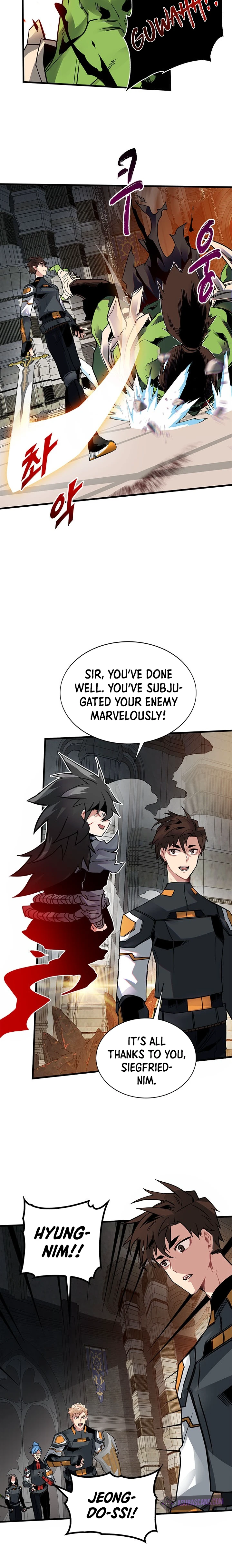 SSS-Class Gacha Hunter chapter 15 page 5