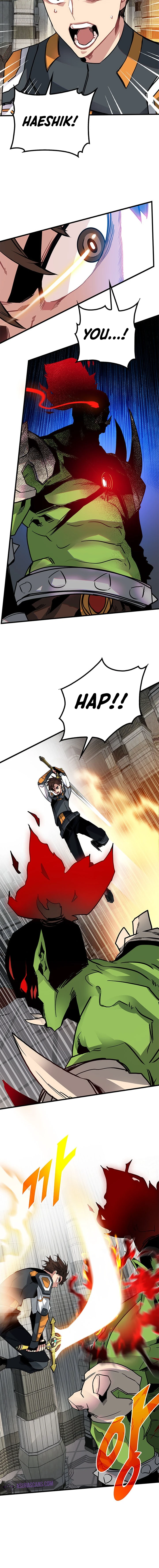 SSS-Class Gacha Hunter chapter 15 page 7