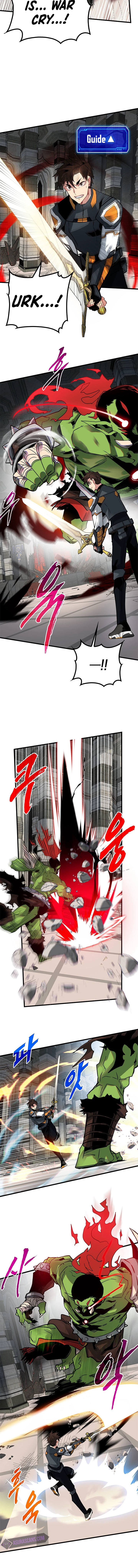 SSS-Class Gacha Hunter chapter 15 page 9
