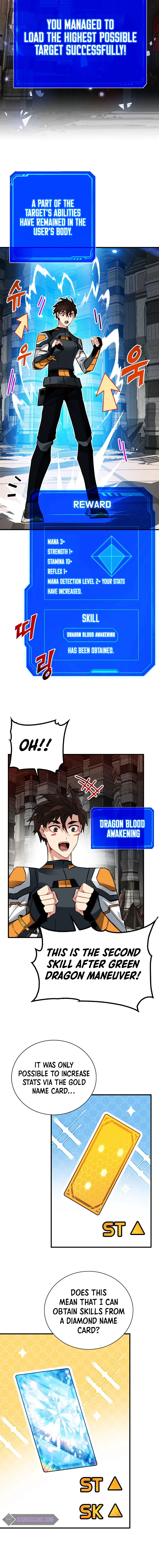 SSS-Class Gacha Hunter chapter 16 page 5