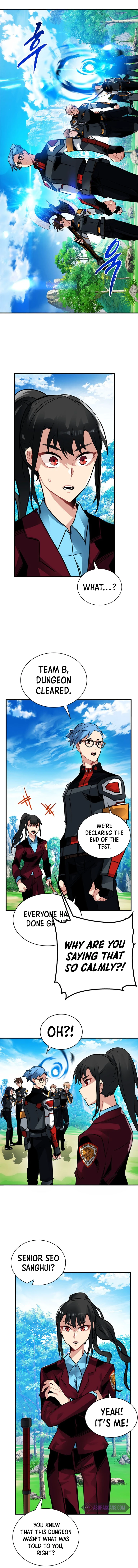 SSS-Class Gacha Hunter chapter 16 page 9
