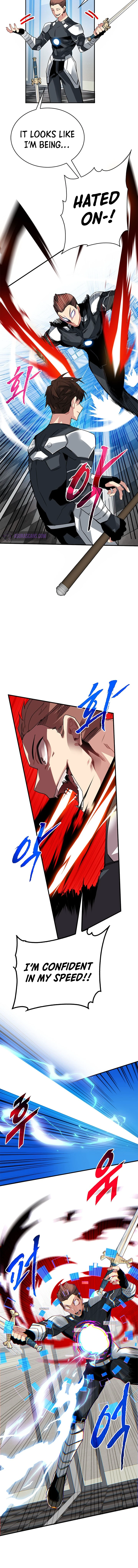 SSS-Class Gacha Hunter chapter 18 page 7