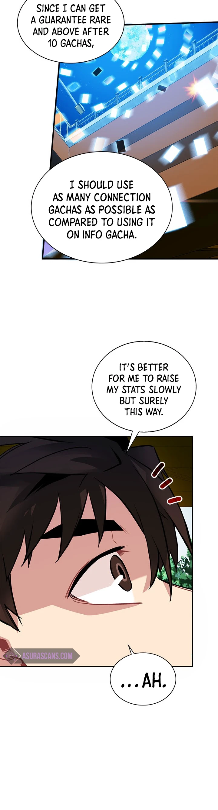 SSS-Class Gacha Hunter chapter 18 page 9