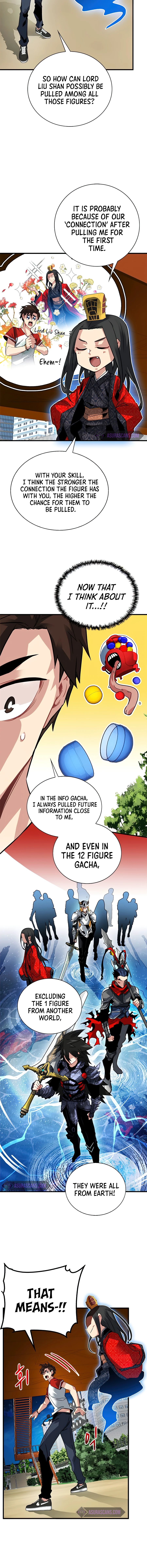 SSS-Class Gacha Hunter chapter 19 page 3