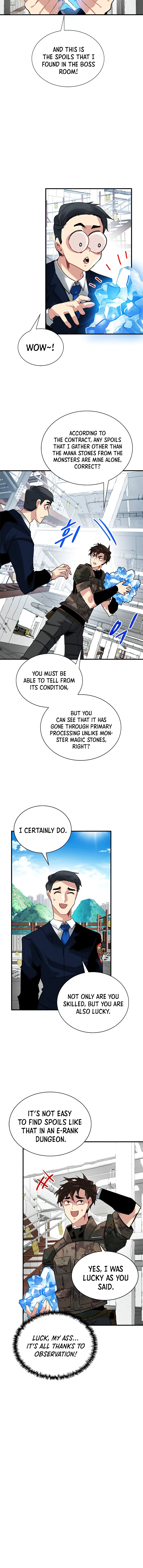 SSS-Class Gacha Hunter chapter 20 page 3