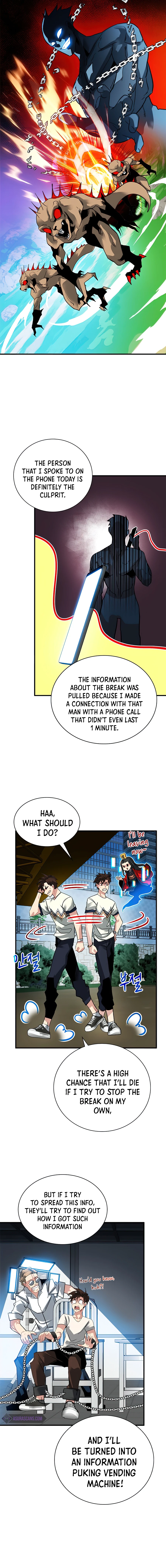 SSS-Class Gacha Hunter chapter 20 page 9