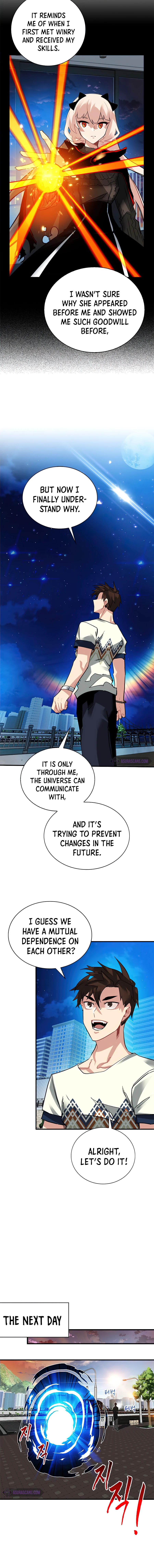 SSS-Class Gacha Hunter chapter 20 page 11