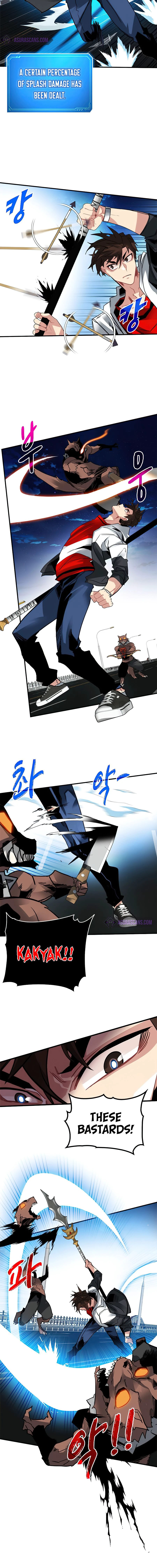 SSS-Class Gacha Hunter chapter 23 page 5