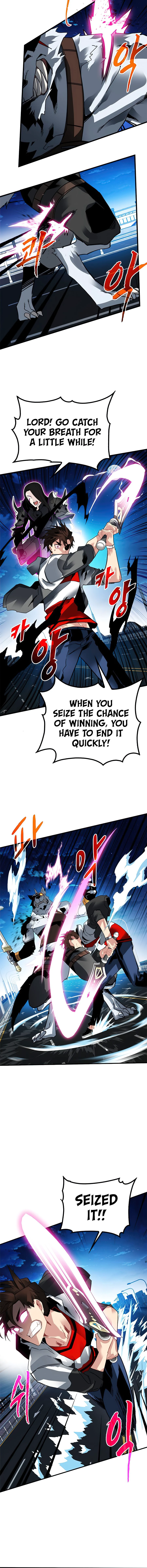 SSS-Class Gacha Hunter chapter 24 page 7
