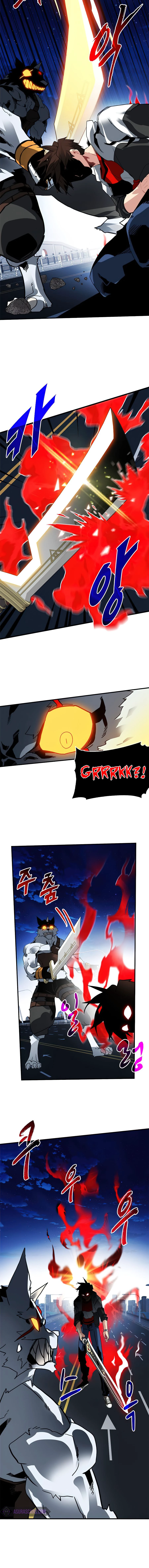 SSS-Class Gacha Hunter chapter 24 page 9