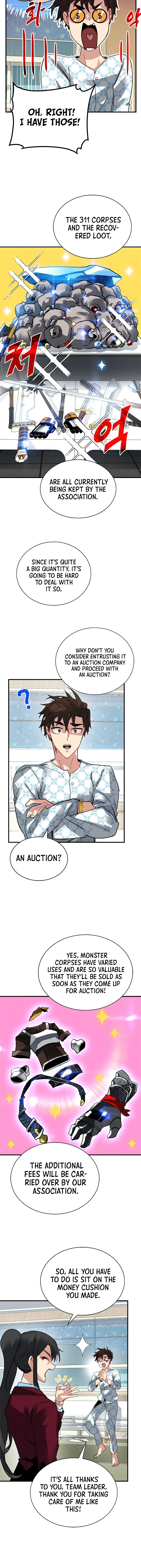 SSS-Class Gacha Hunter chapter 25 page 7