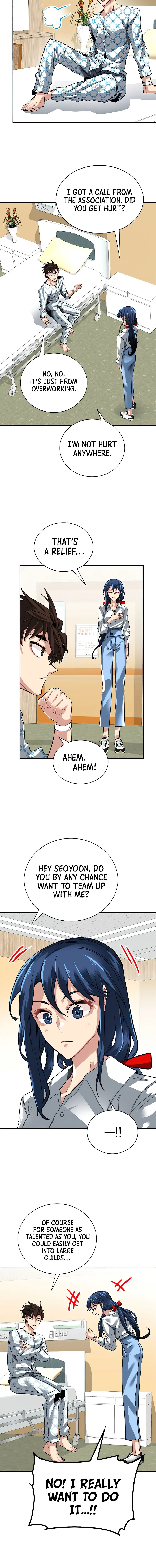 SSS-Class Gacha Hunter chapter 26 page 3