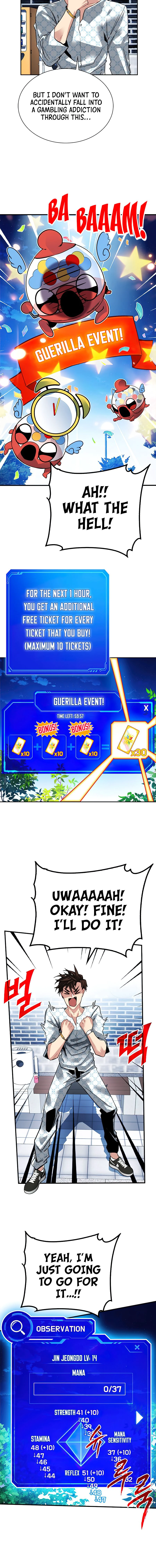 SSS-Class Gacha Hunter chapter 26 page 5