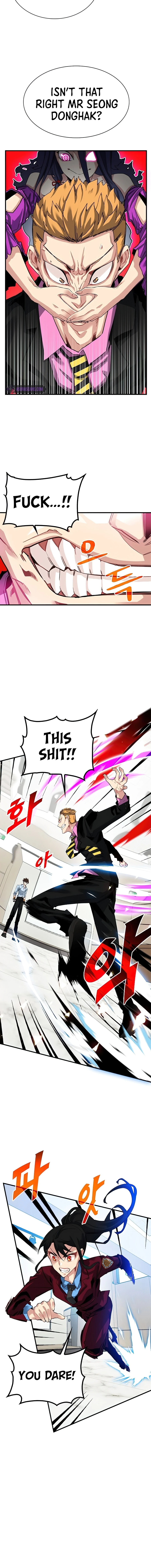 SSS-Class Gacha Hunter chapter 28 page 3
