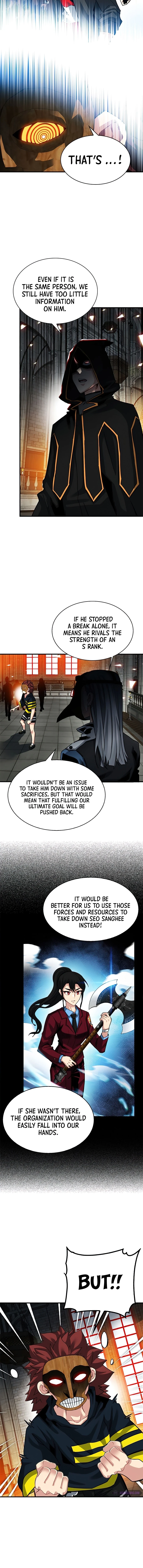 SSS-Class Gacha Hunter chapter 28 page 13