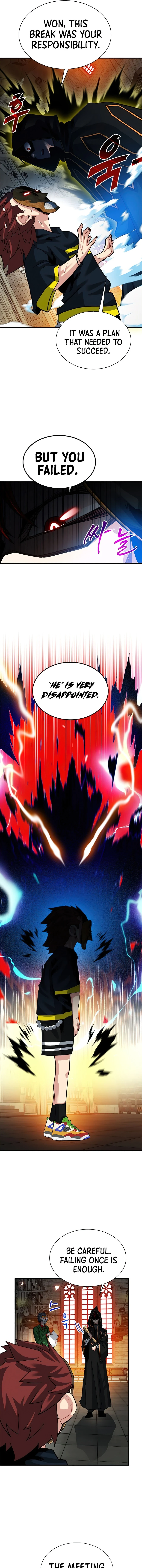 SSS-Class Gacha Hunter chapter 28 page 14