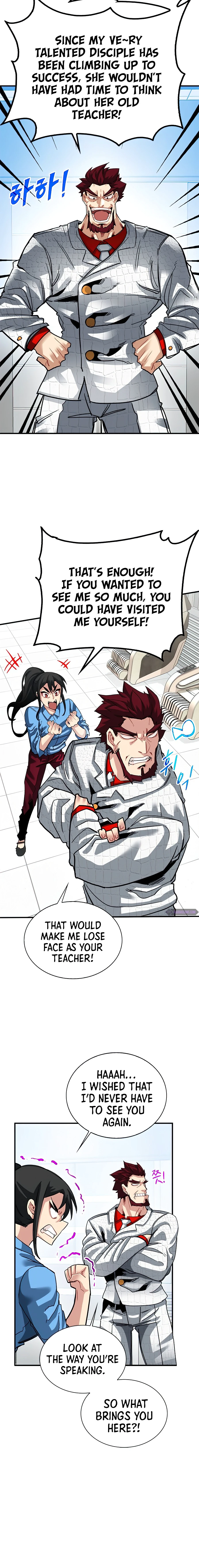 SSS-Class Gacha Hunter chapter 29 page 5