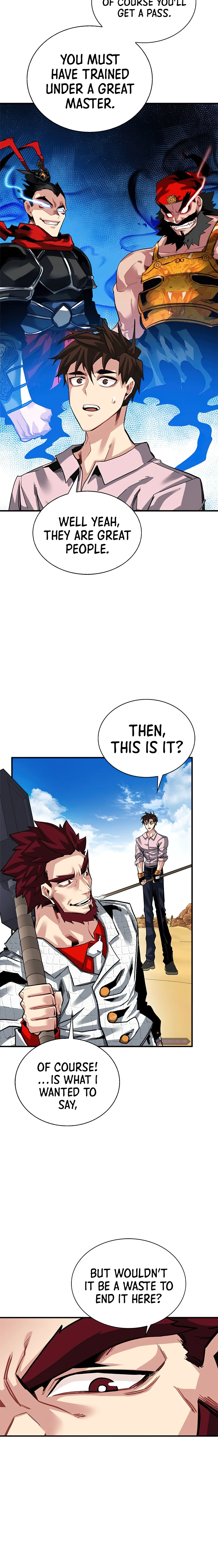 SSS-Class Gacha Hunter chapter 29 page 13