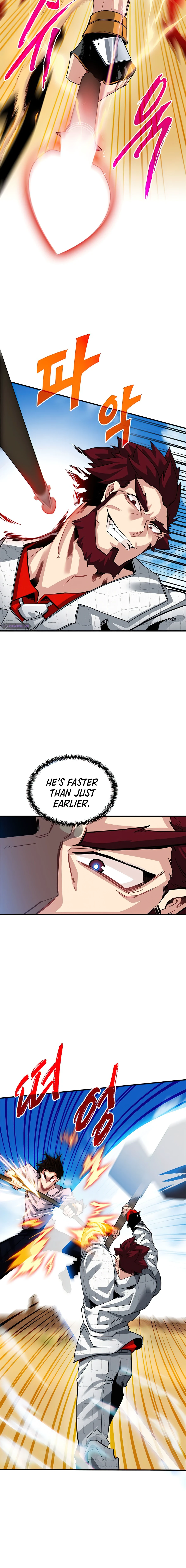 SSS-Class Gacha Hunter chapter 29 page 15