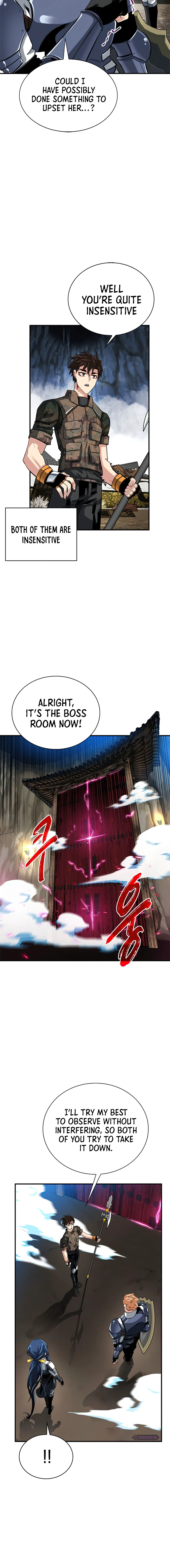 SSS-Class Gacha Hunter chapter 30 page 11