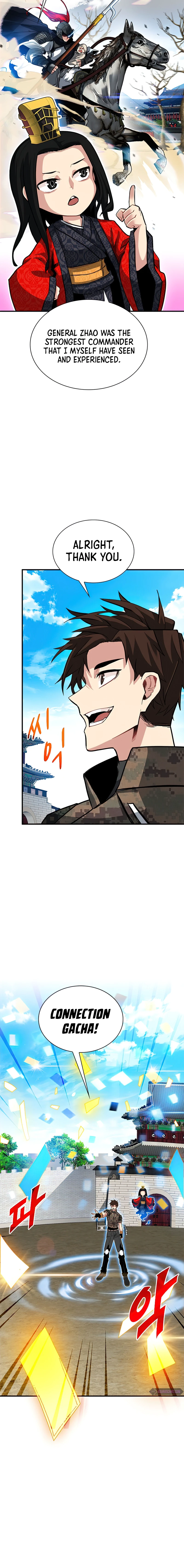 SSS-Class Gacha Hunter chapter 31 page 3