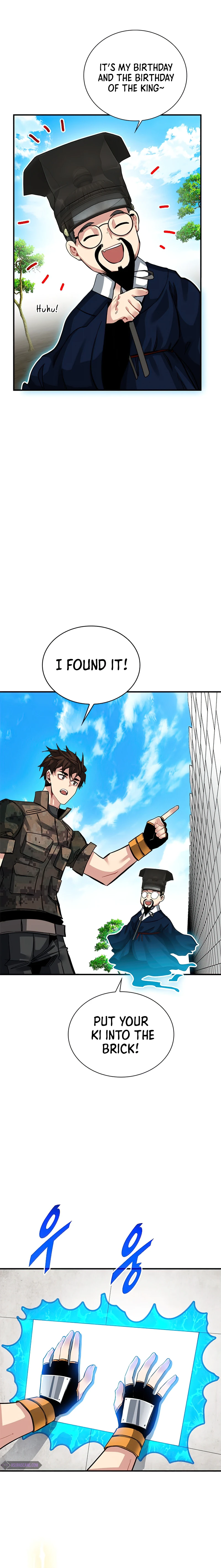 SSS-Class Gacha Hunter chapter 31 page 7