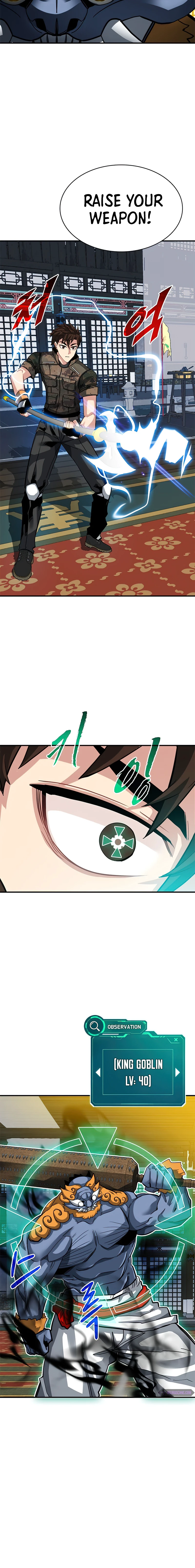 SSS-Class Gacha Hunter chapter 31 page 11