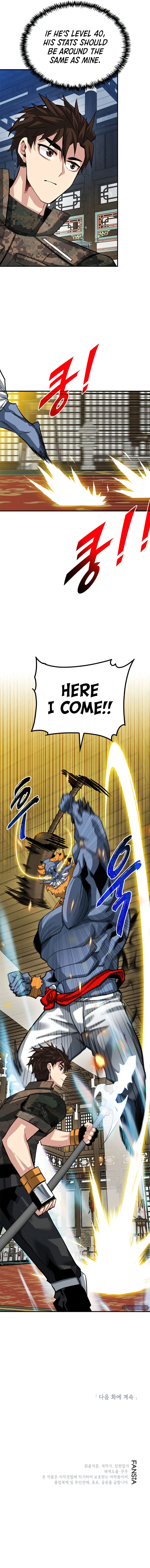SSS-Class Gacha Hunter chapter 31 page 12
