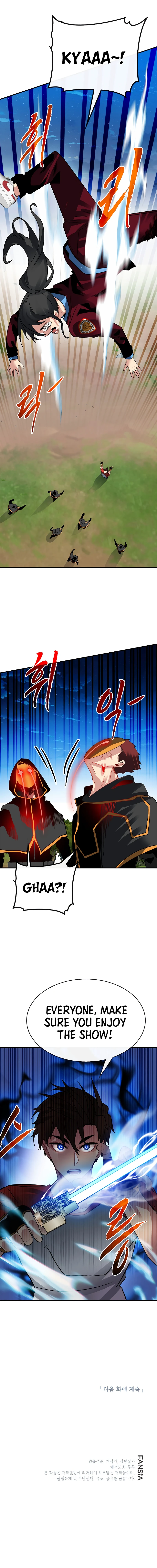 SSS-Class Gacha Hunter chapter 37 page 11