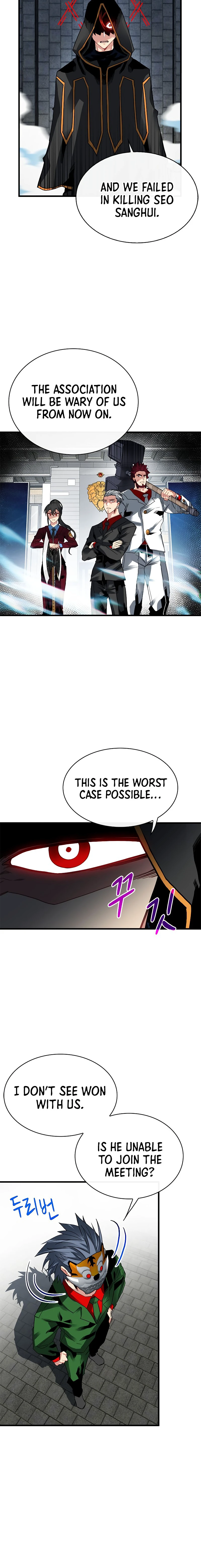 SSS-Class Gacha Hunter chapter 39 page 9