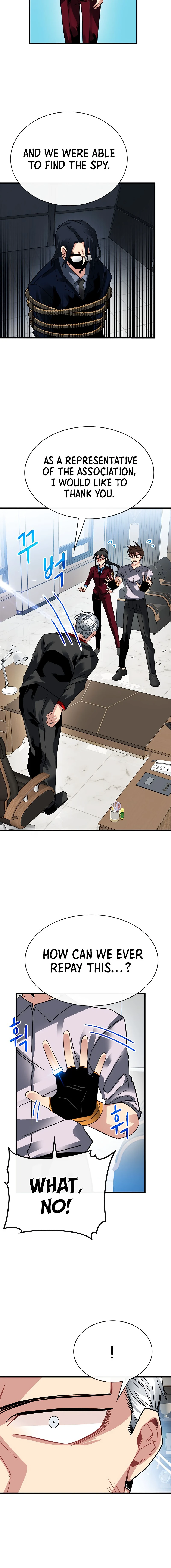 SSS-Class Gacha Hunter chapter 39 page 11