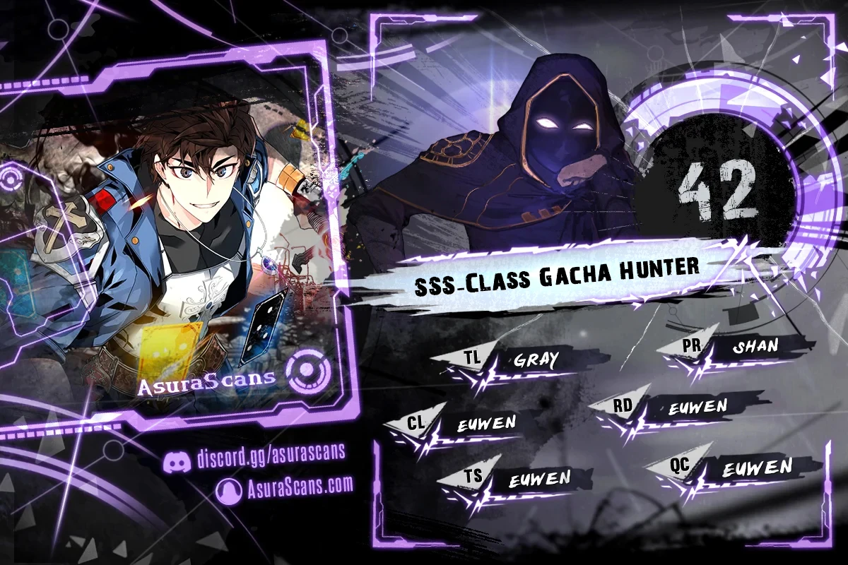 SSS-Class Gacha Hunter chapter 42 page 1
