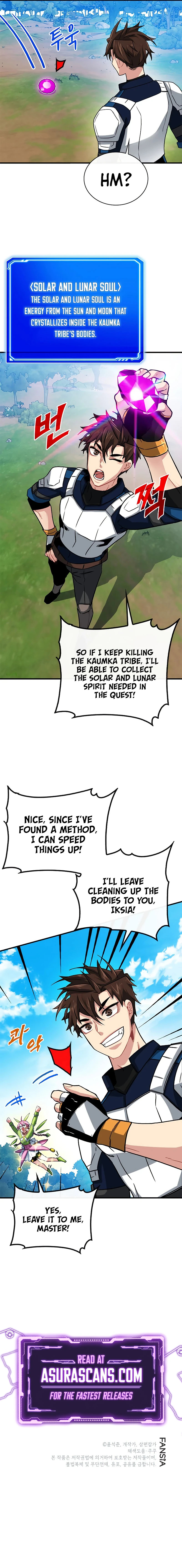 SSS-Class Gacha Hunter chapter 50 page 12