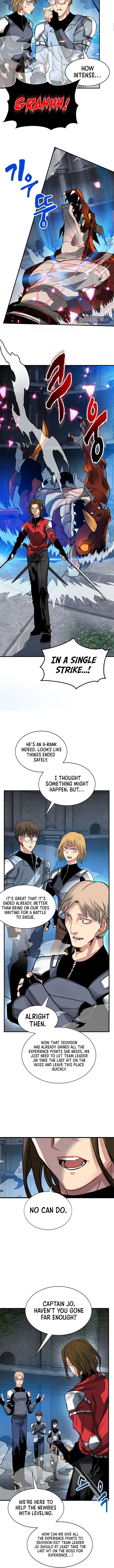SSS-Class Gacha Hunter chapter 6 page 11